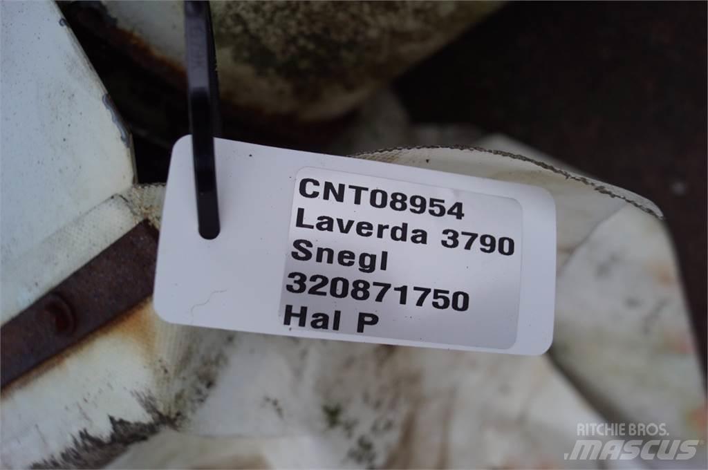 Laverda 3790 Biçerdöver aksesuarlari