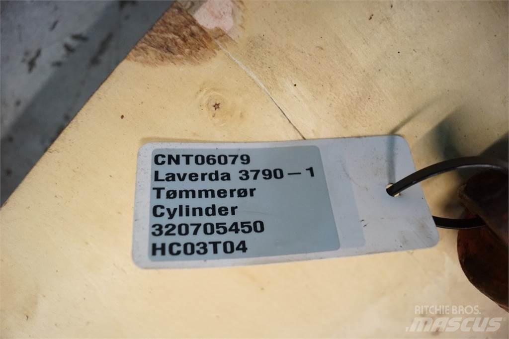 Laverda 3790 Biçerdöver aksesuarlari