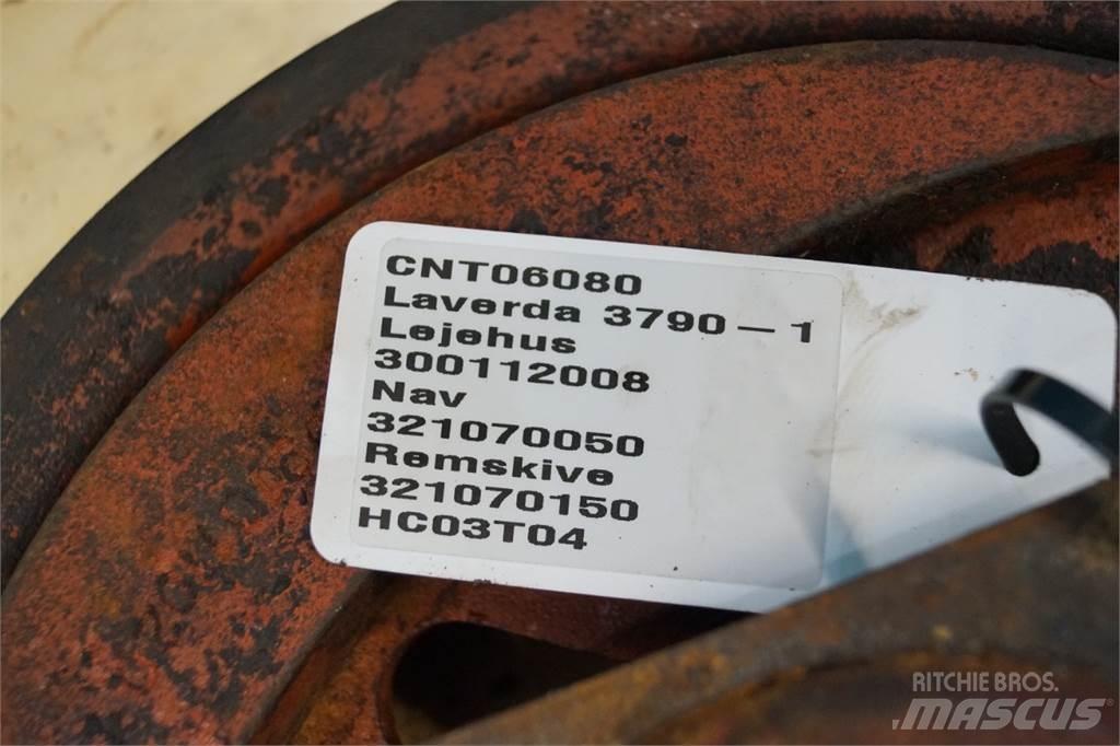 Laverda 3790 Diger tarim makinalari