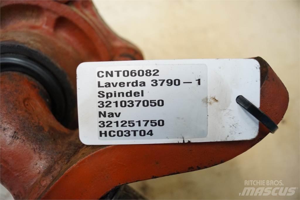 Laverda 3790 Biçerdöver aksesuarlari