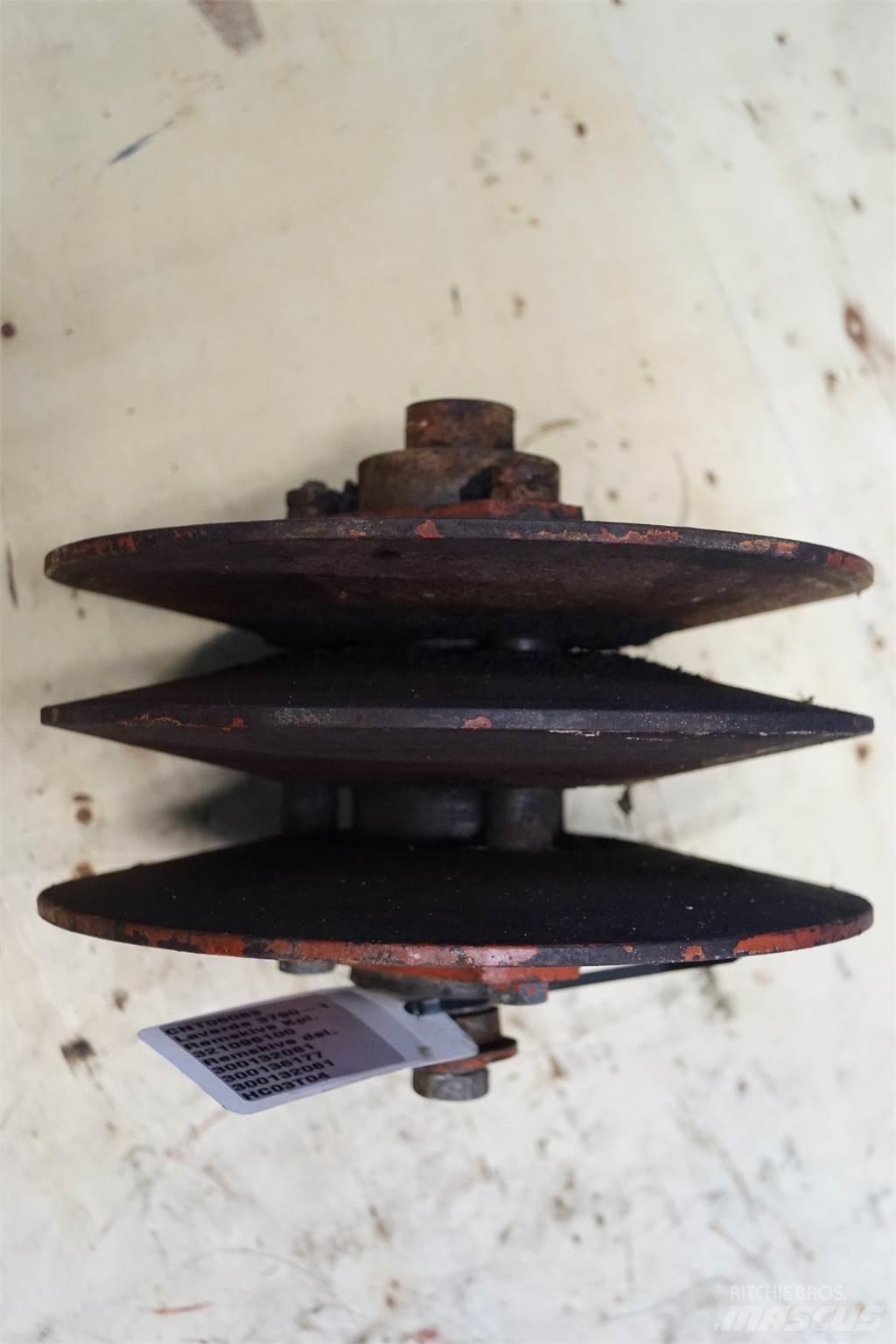 Laverda 3790 Diger tarim makinalari