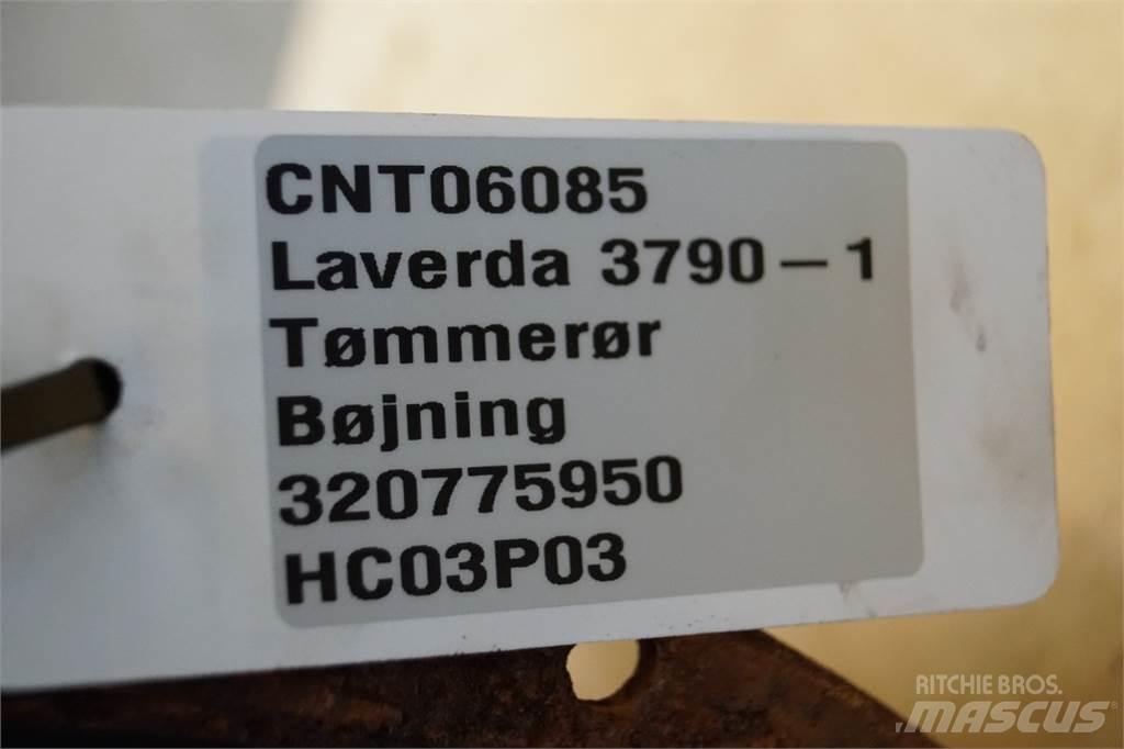 Laverda 3790 Biçerdöver aksesuarlari