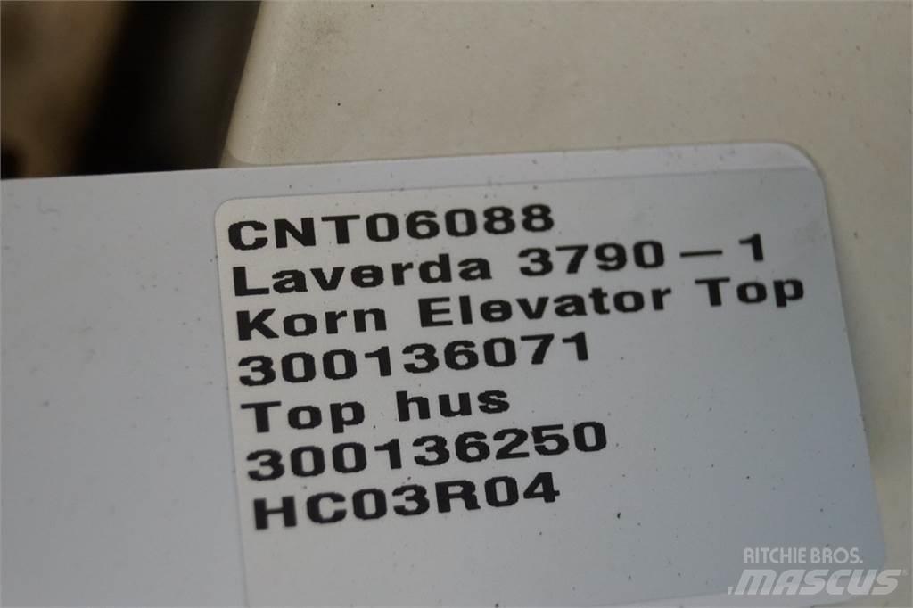 Laverda 3790 Biçerdöver aksesuarlari