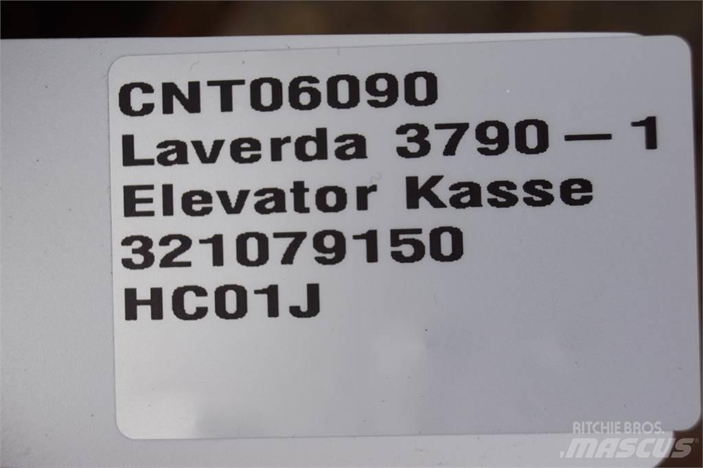 Laverda 3790 Biçerdöver aksesuarlari