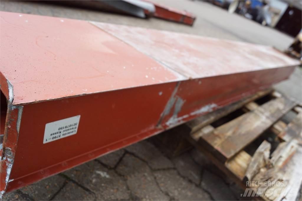 Laverda 3790 Biçerdöver aksesuarlari