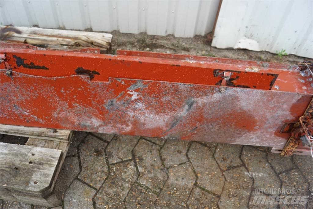 Laverda 3790 Biçerdöver aksesuarlari