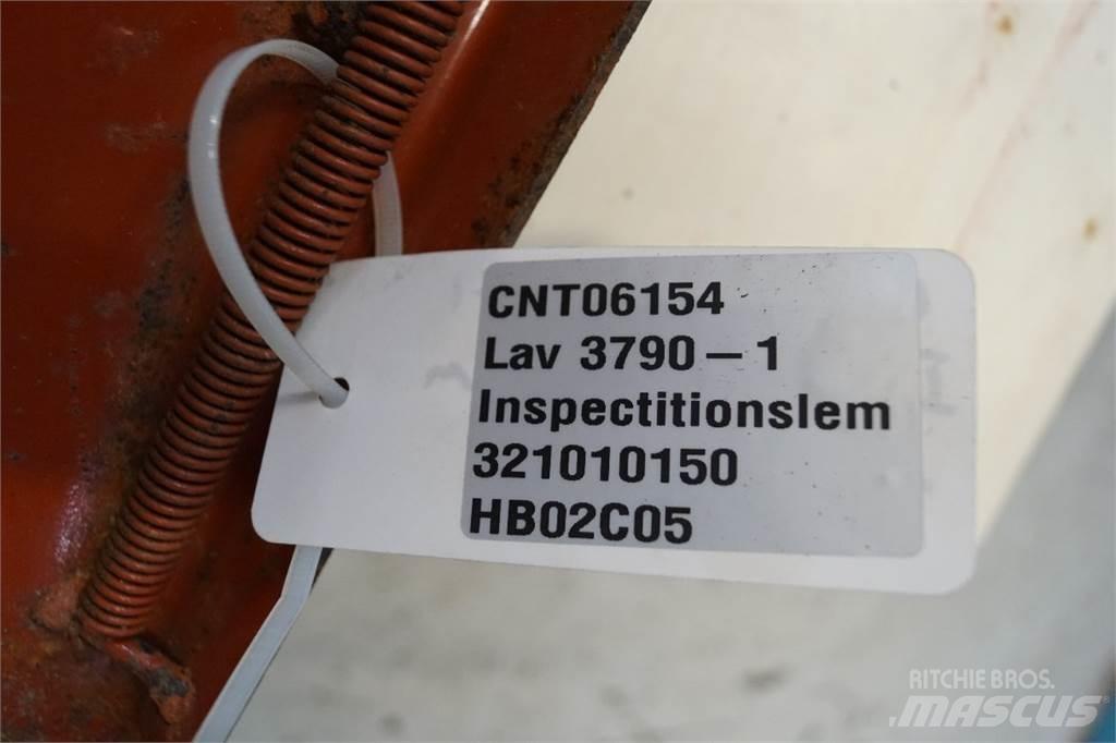 Laverda 3790 Diger tarim makinalari