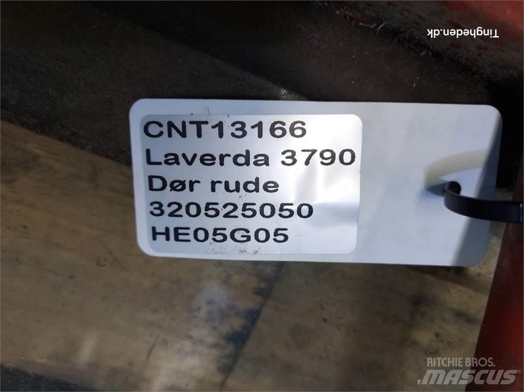 Laverda 3790 Kabin
