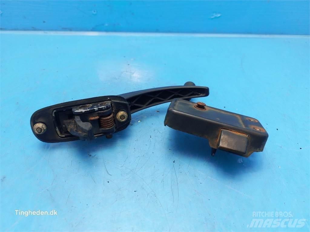 Laverda 3790 Kabin