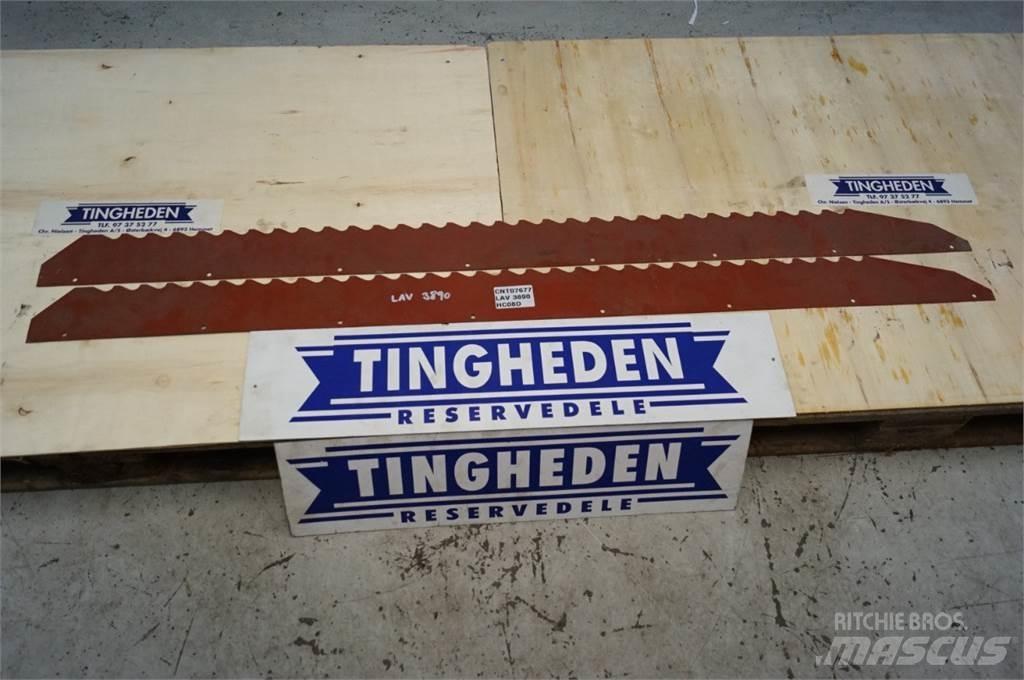 Laverda 3890 Kum ve tuz serpiciler