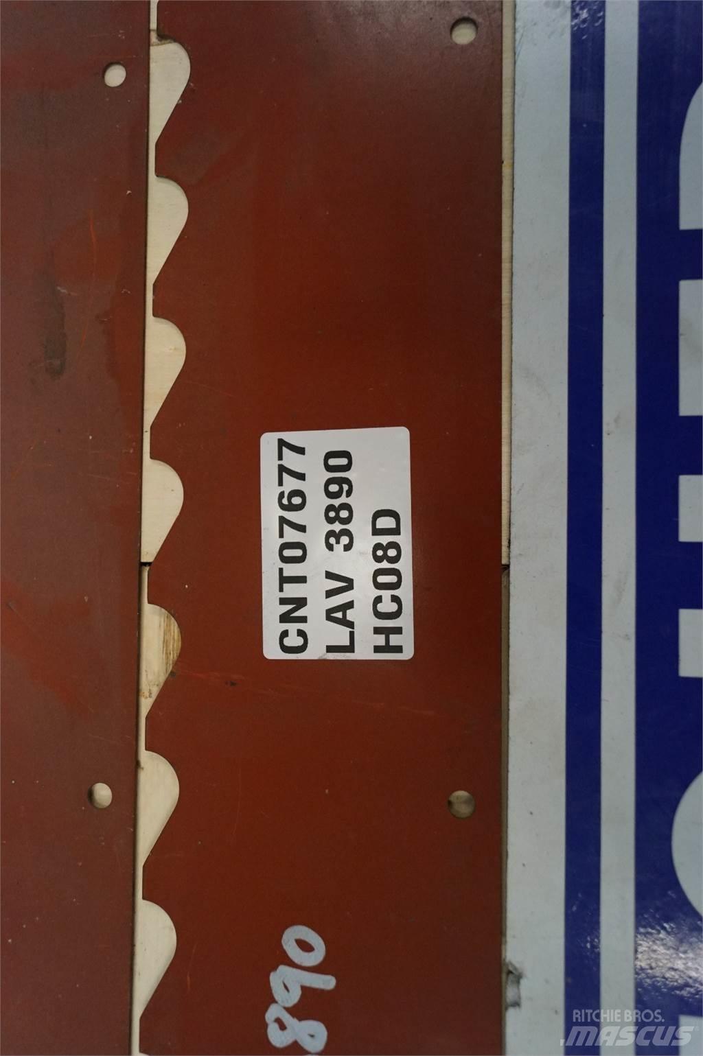 Laverda 3890 Kum ve tuz serpiciler