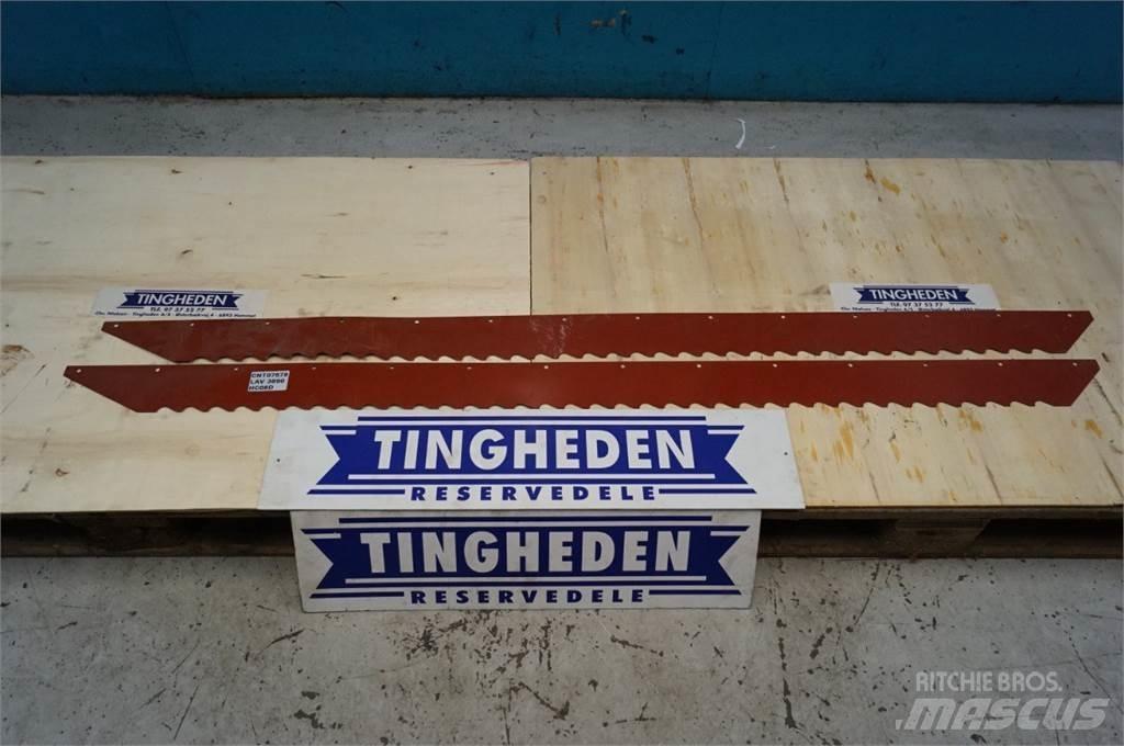 Laverda 3890 Kum ve tuz serpiciler