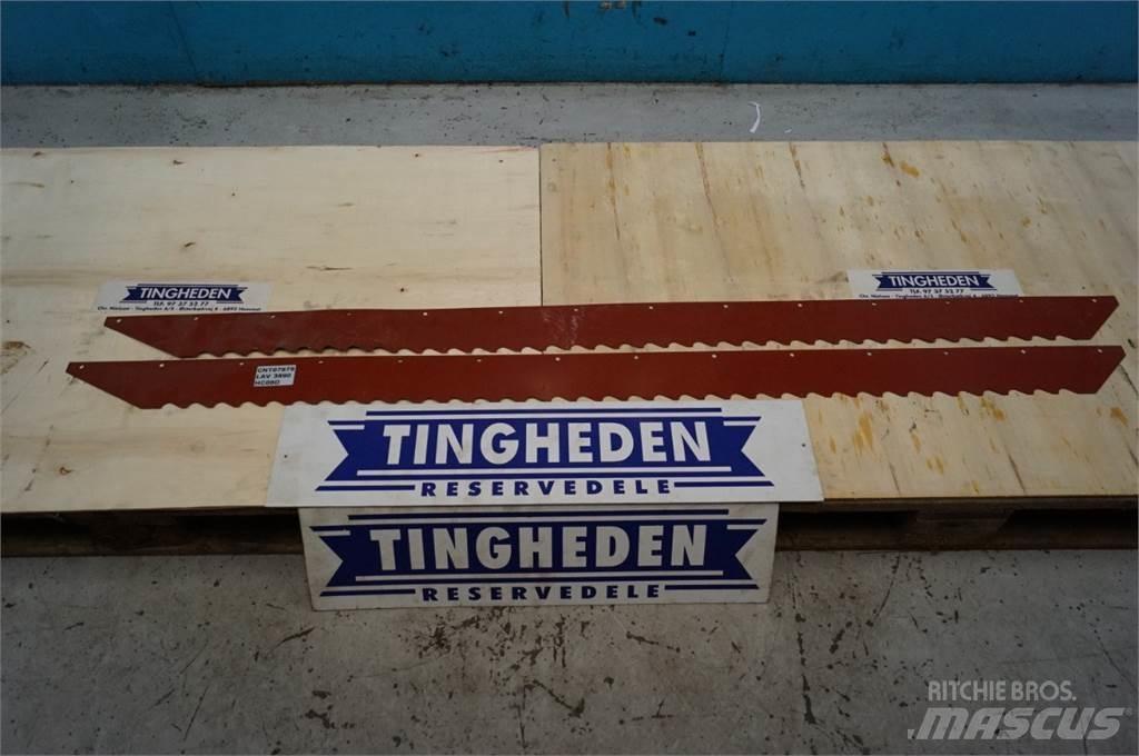 Laverda 3890 Kum ve tuz serpiciler