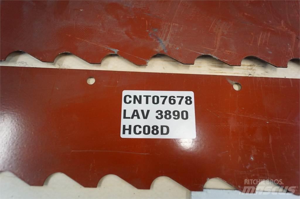 Laverda 3890 Kum ve tuz serpiciler