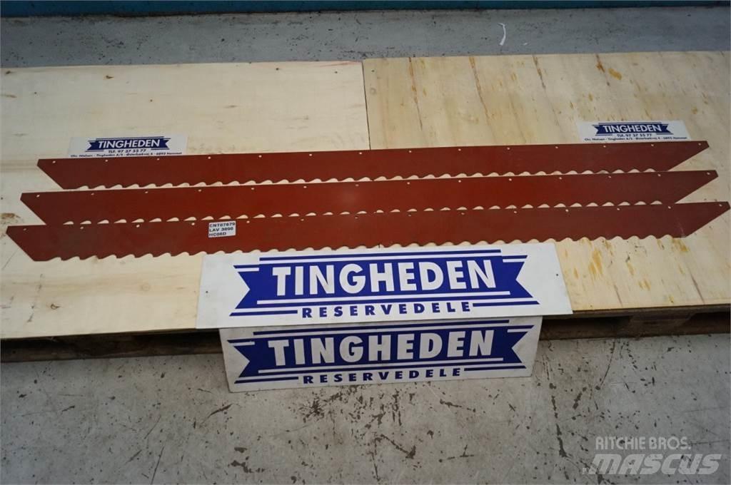 Laverda 3890 Kum ve tuz serpiciler