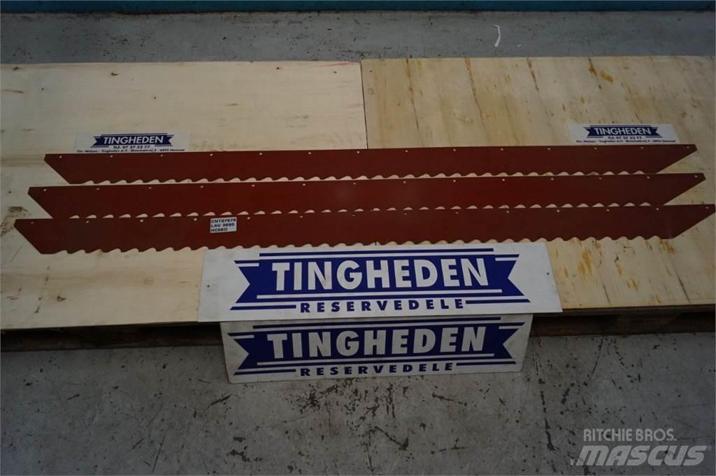 Laverda 3890 Kum ve tuz serpiciler