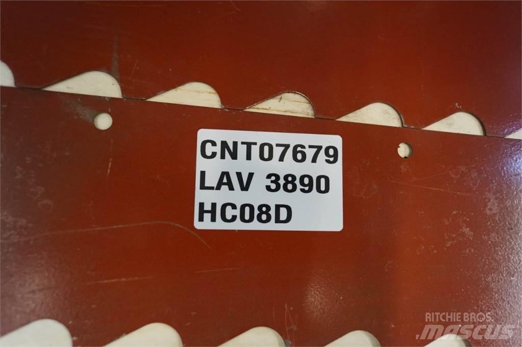 Laverda 3890 Kum ve tuz serpiciler