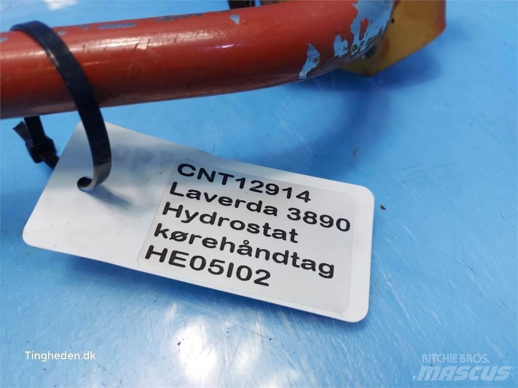 Laverda 3890 Hidrolik