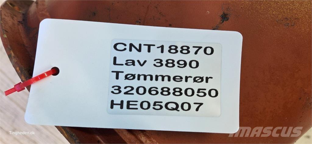 Laverda 3890 Biçerdöver aksesuarlari
