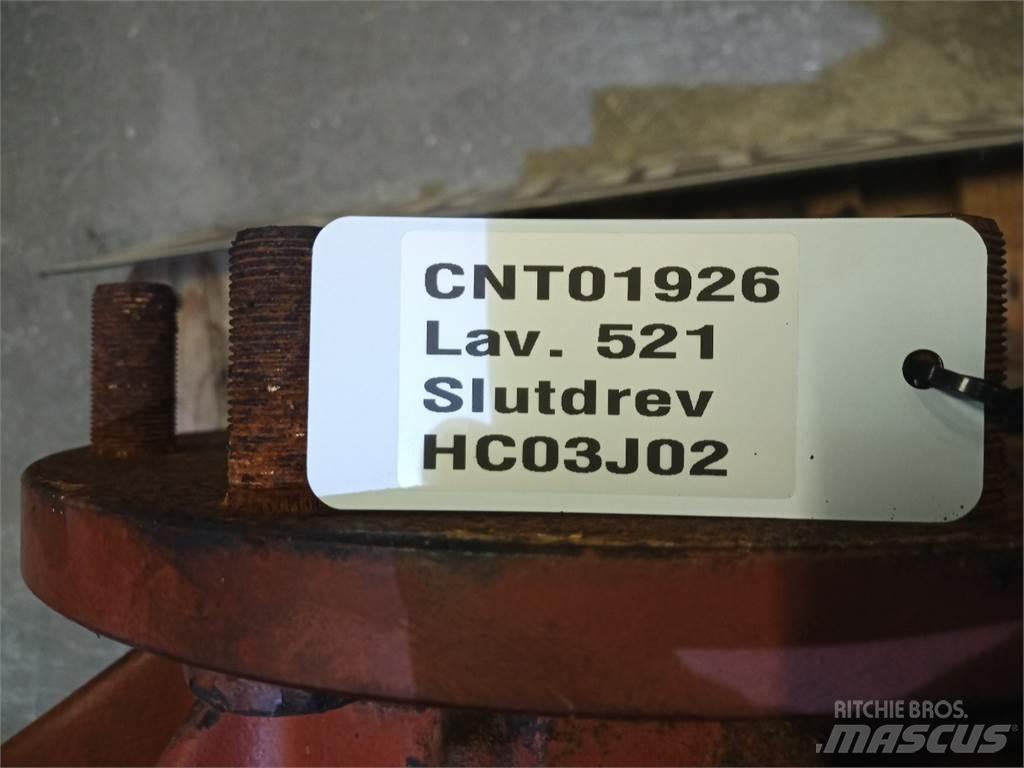 Laverda 521 Biçerdöver aksesuarlari