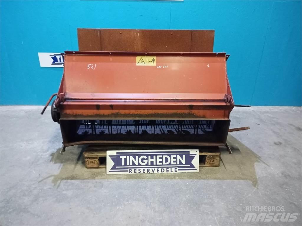 Laverda 521 Biçerdöver aksesuarlari