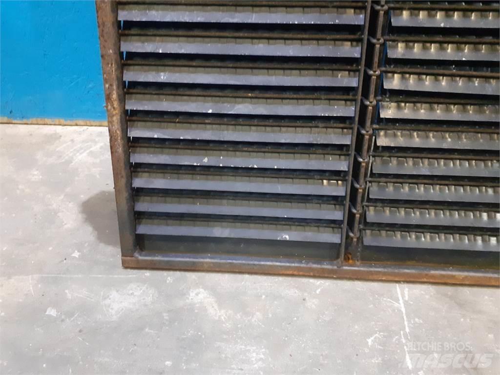 Laverda 626 Kum ve tuz serpiciler