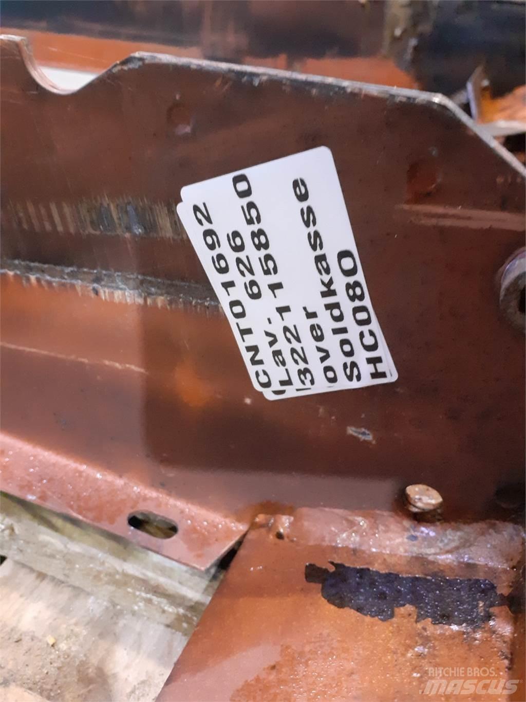 Laverda 626 Kum ve tuz serpiciler