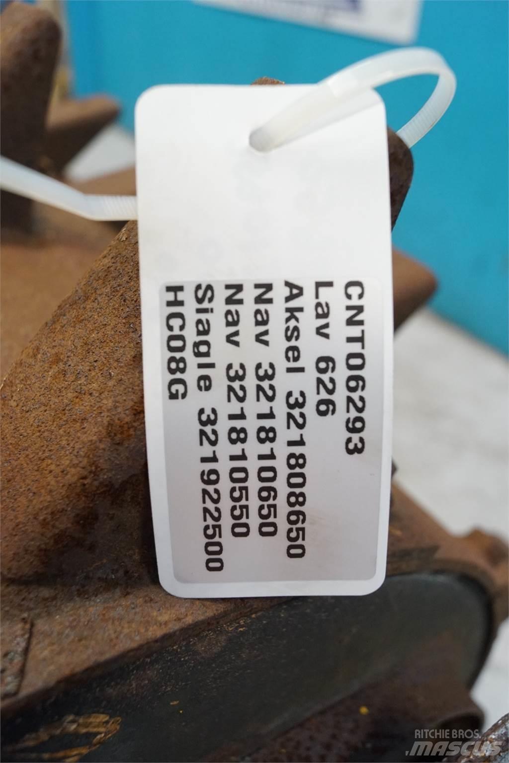 Laverda 626 Biçerdöver aksesuarlari