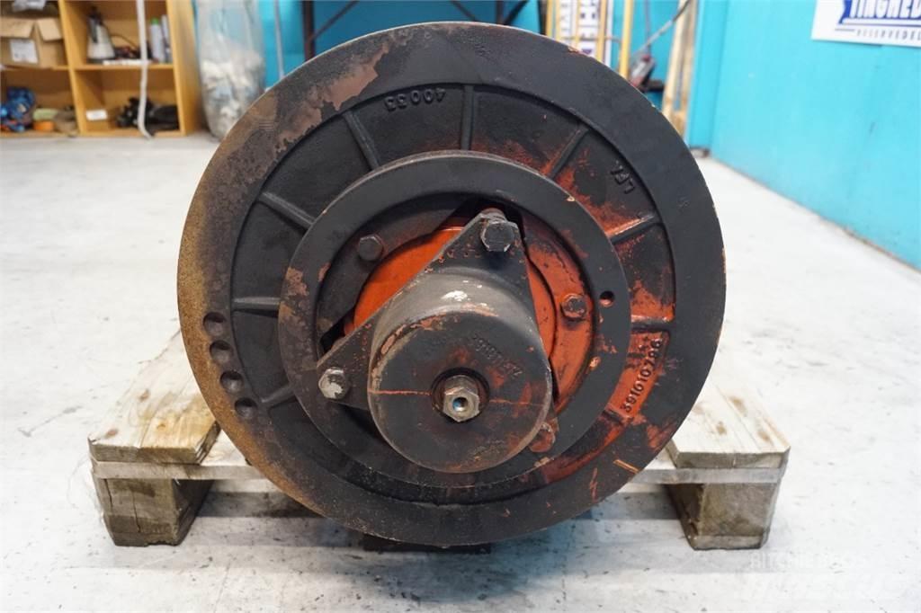 Laverda 626 Biçerdöver aksesuarlari