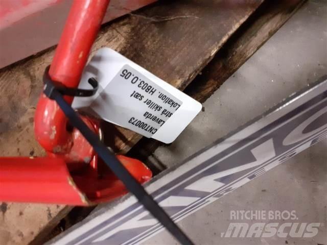 Laverda 627 Biçerdöver aksesuarlari