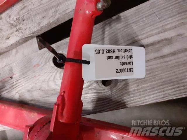 Laverda 627 Biçerdöver aksesuarlari