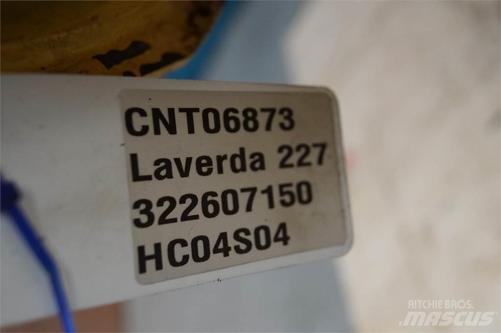 Laverda 627 Biçerdöver aksesuarlari