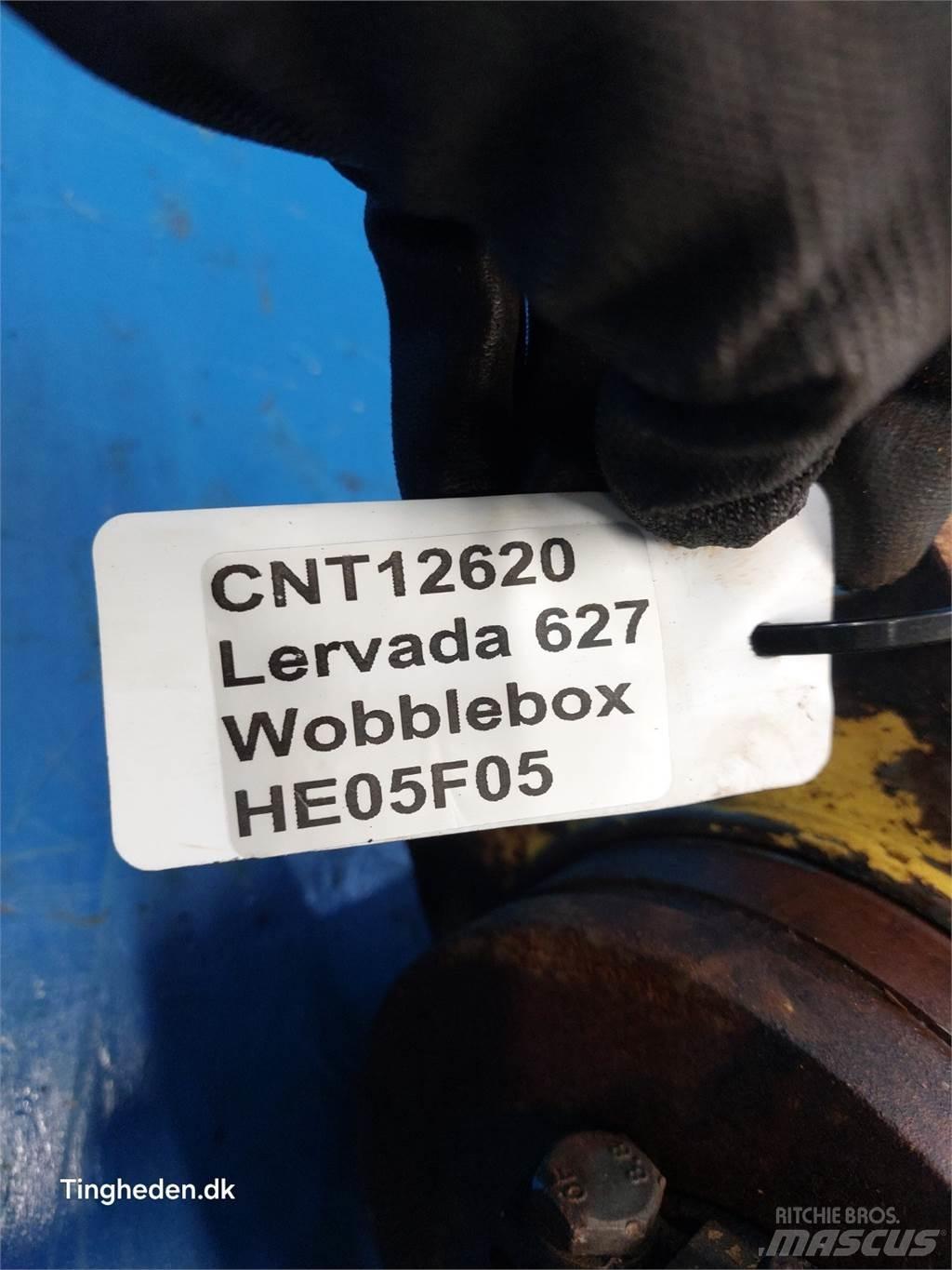 Laverda 627 Biçerdöver aksesuarlari
