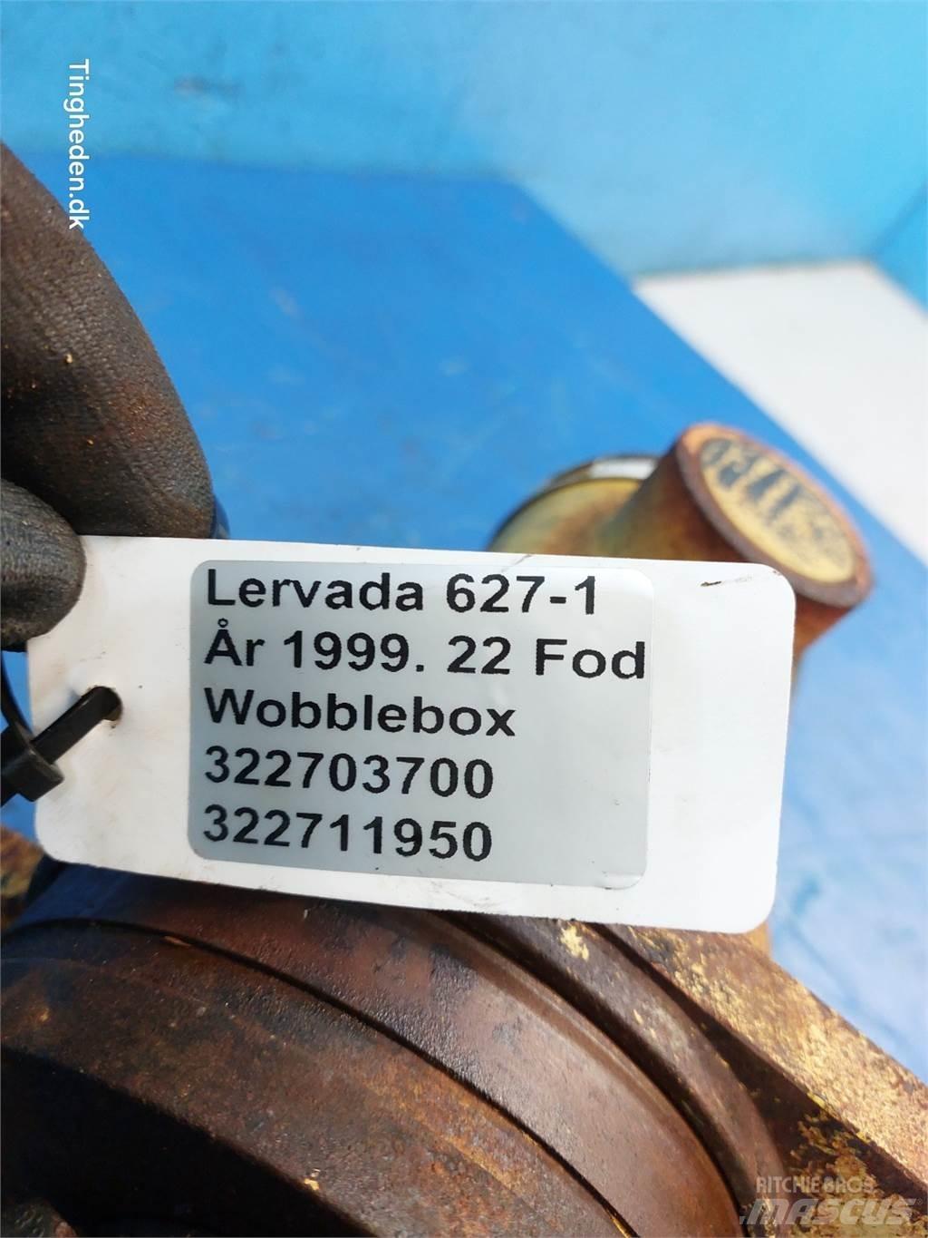 Laverda 627 Biçerdöver aksesuarlari