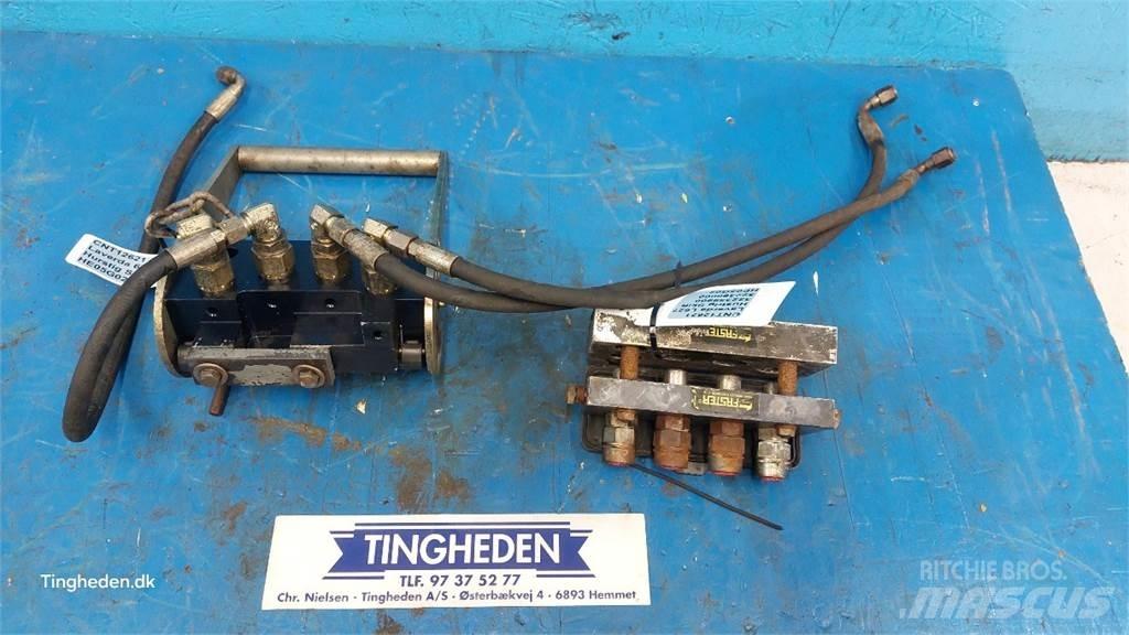 Laverda 627 Biçerdöver aksesuarlari