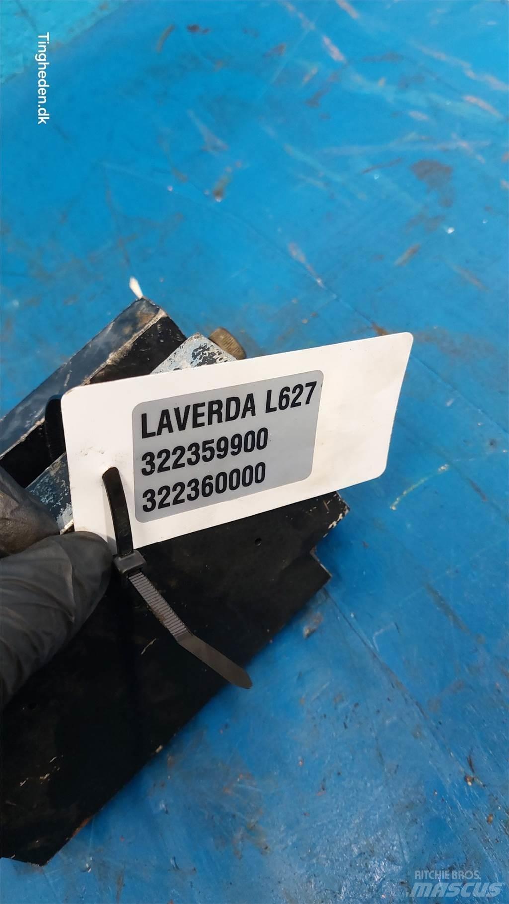 Laverda 627 Biçerdöver aksesuarlari