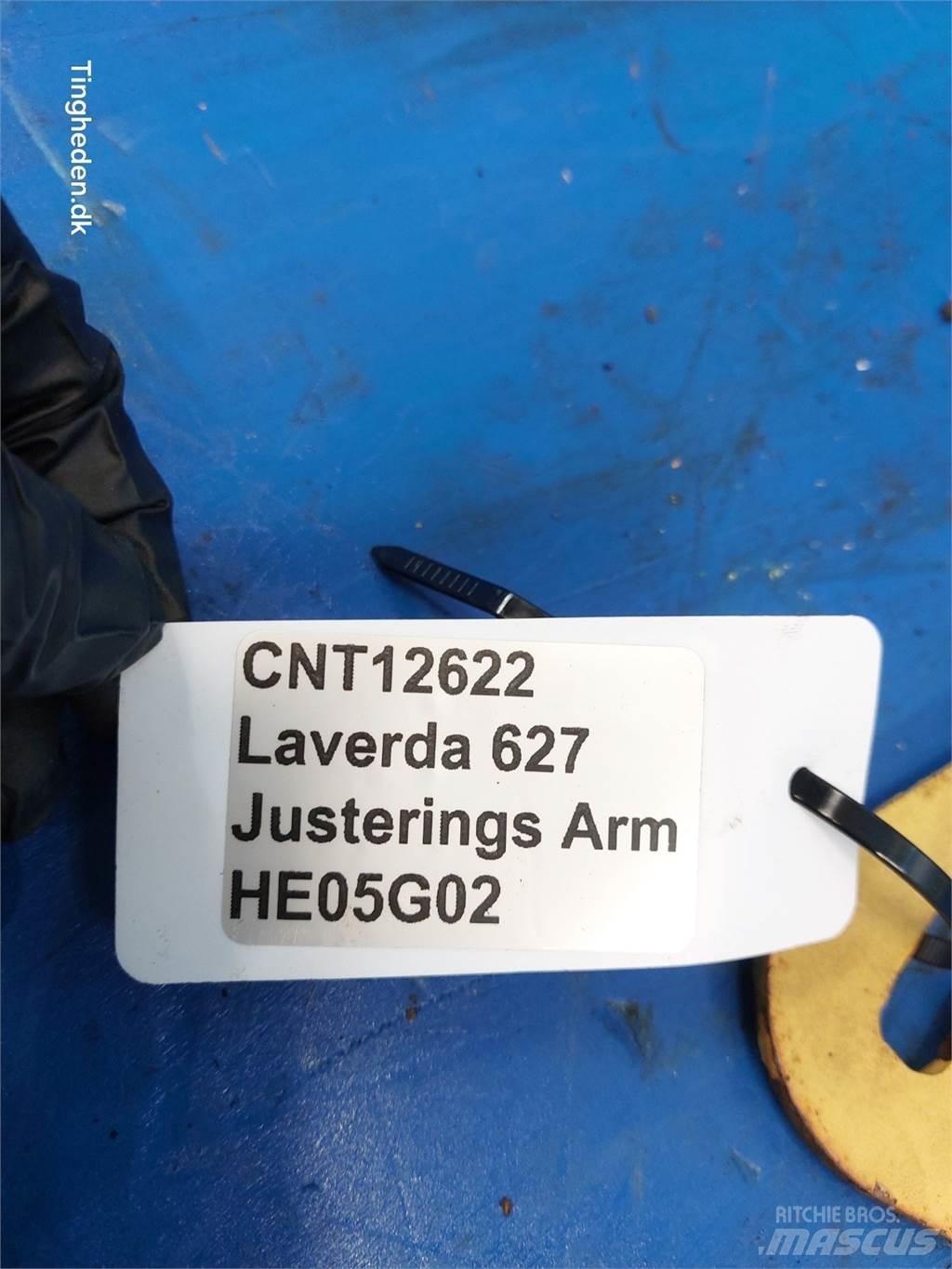 Laverda 627 Biçerdöver aksesuarlari