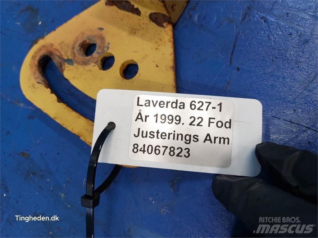 Laverda 627 Biçerdöver aksesuarlari