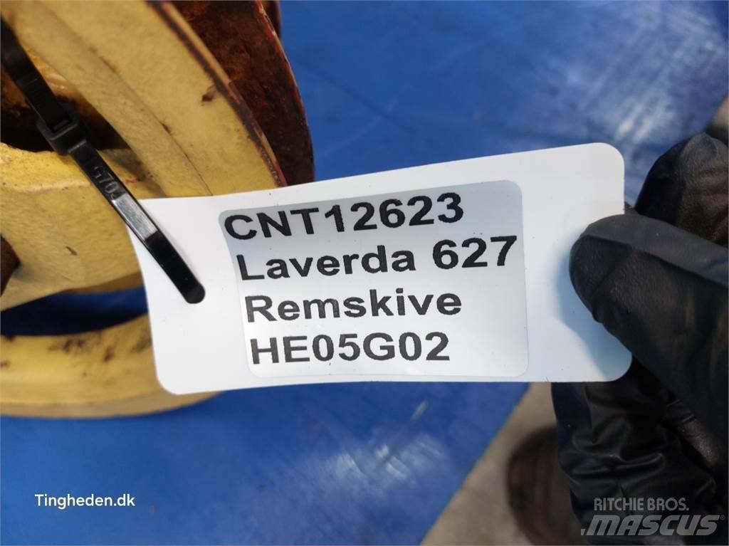 Laverda 627 Biçerdöver aksesuarlari