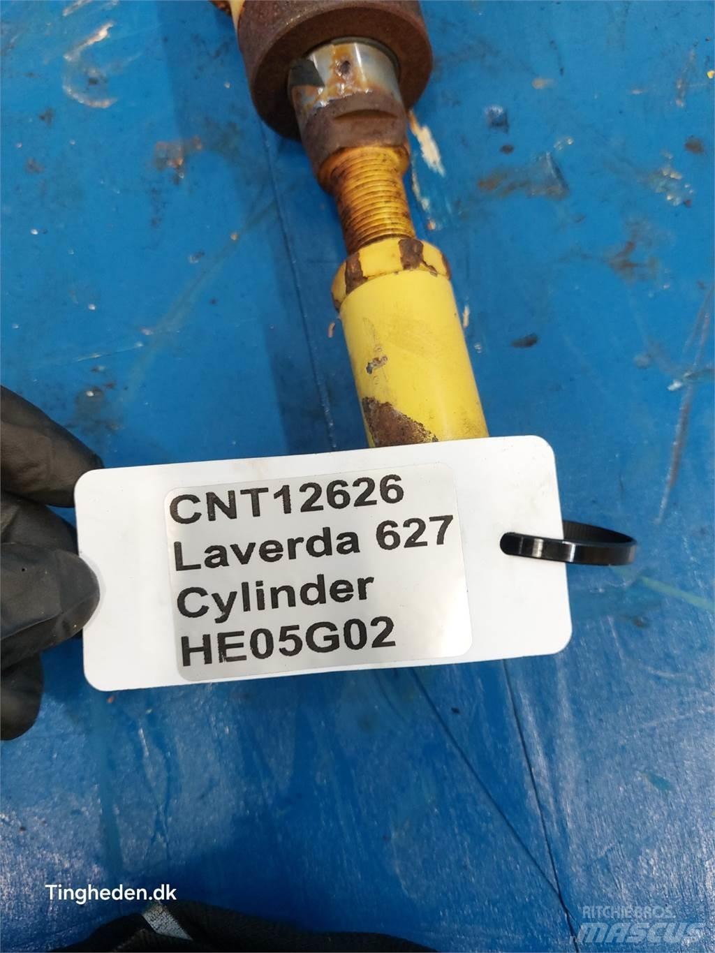 Laverda 627 Biçerdöver aksesuarlari