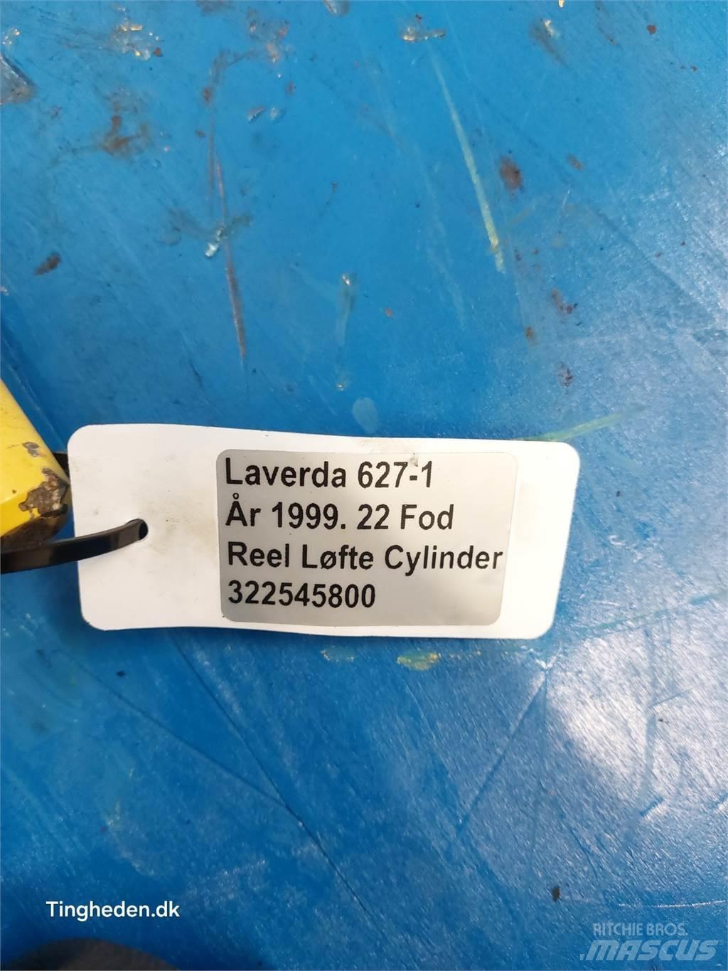 Laverda 627 Biçerdöver aksesuarlari
