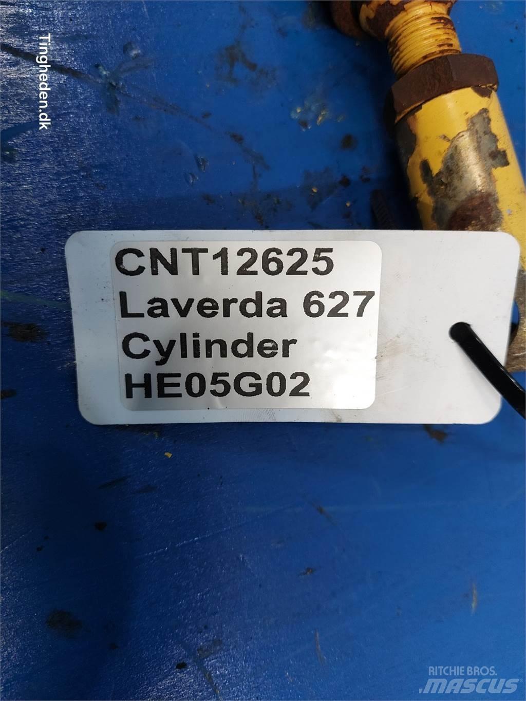 Laverda 627 Biçerdöver aksesuarlari