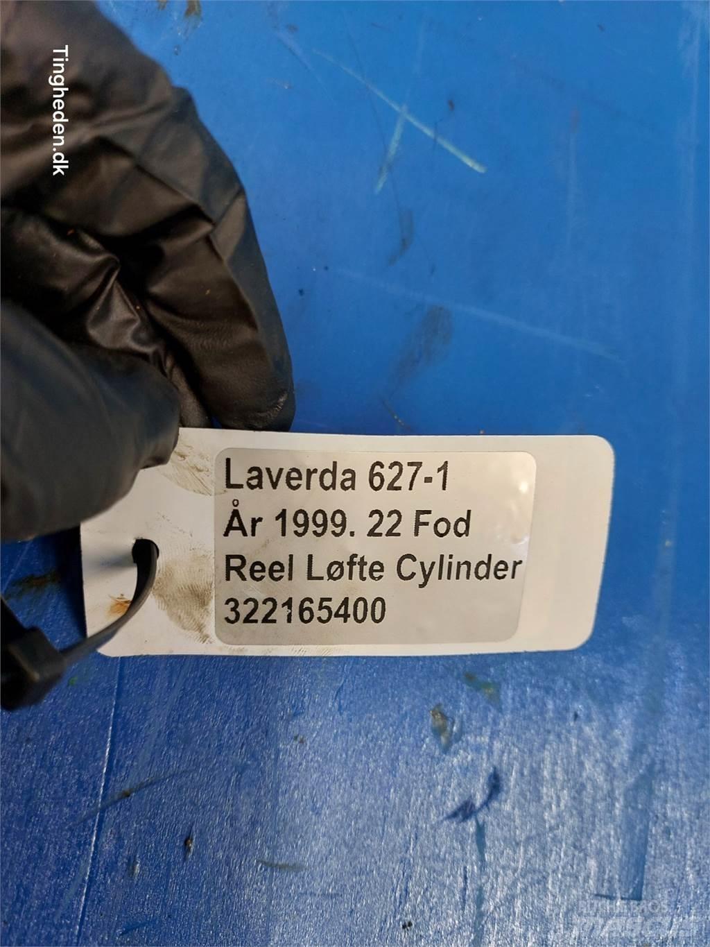 Laverda 627 Biçerdöver aksesuarlari
