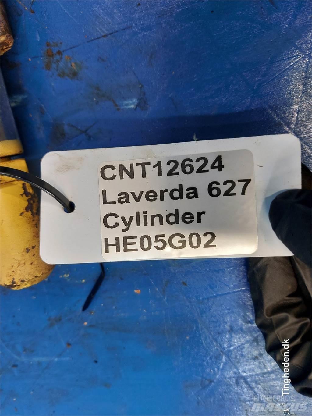 Laverda 627 Biçerdöver aksesuarlari