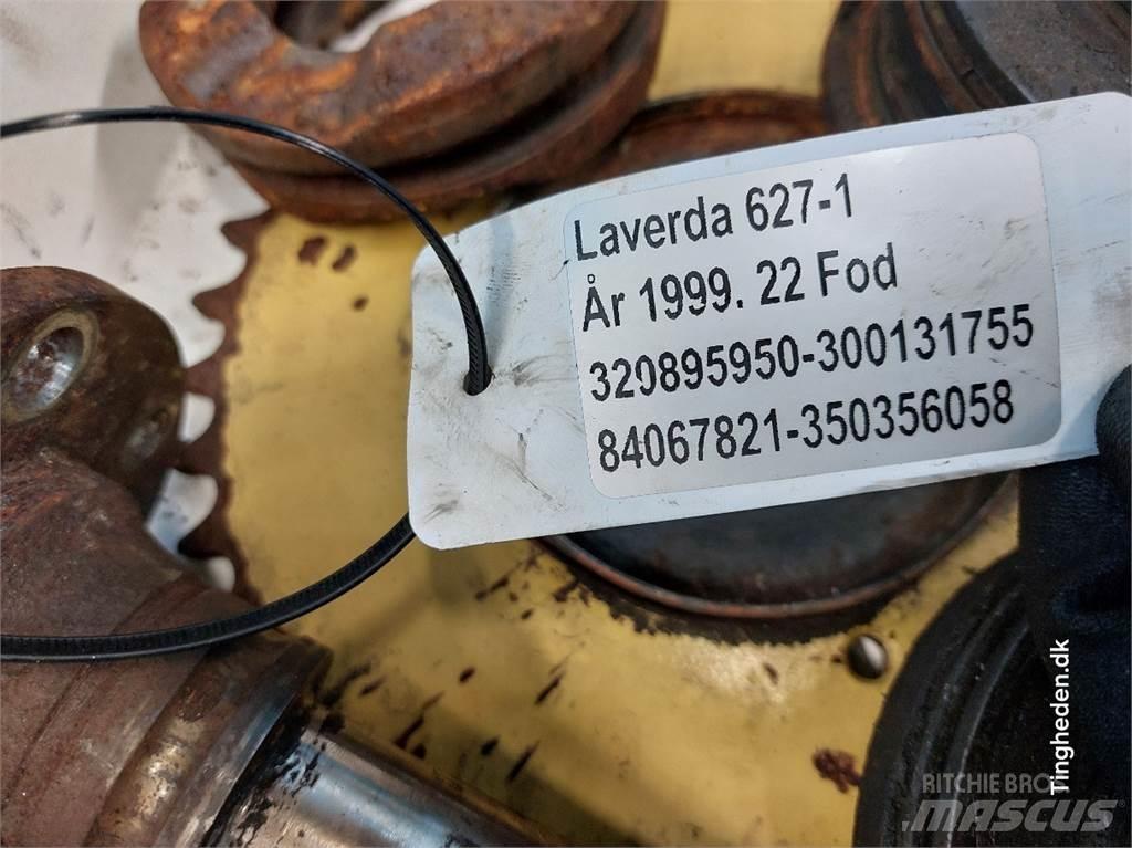 Laverda 627 Biçerdöver aksesuarlari