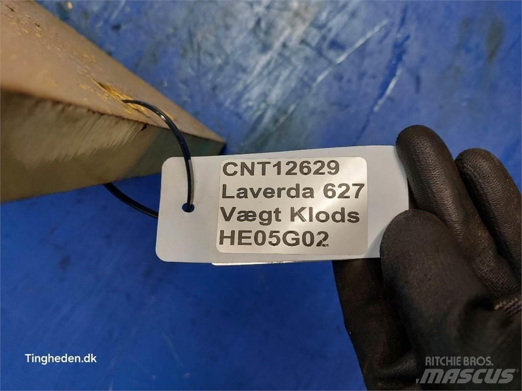 Laverda 627 Biçerdöver aksesuarlari