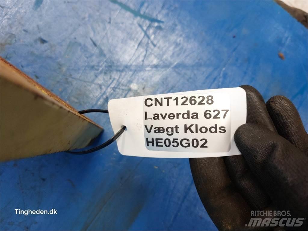 Laverda 627 Biçerdöver aksesuarlari