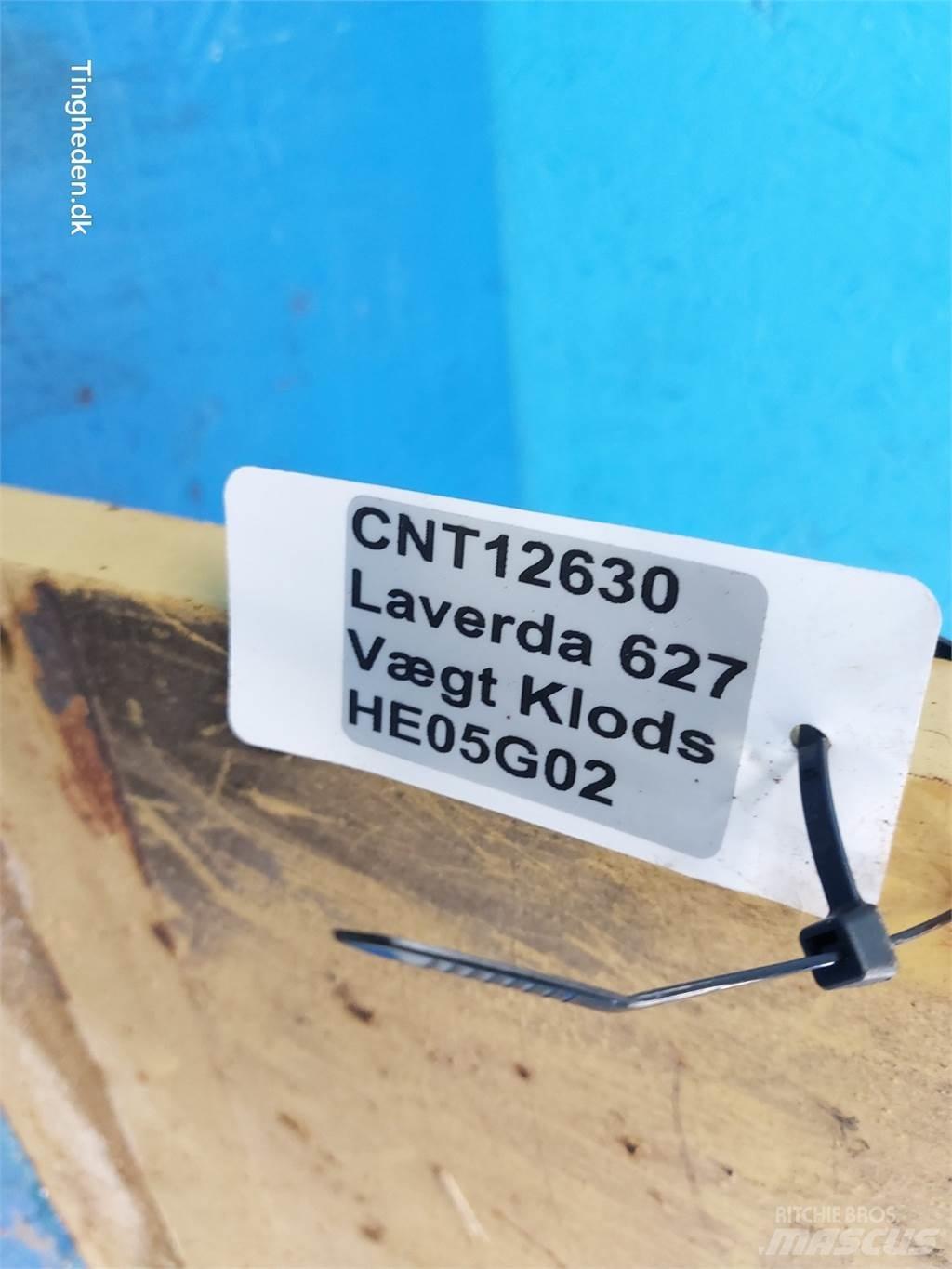 Laverda 627 Biçerdöver aksesuarlari