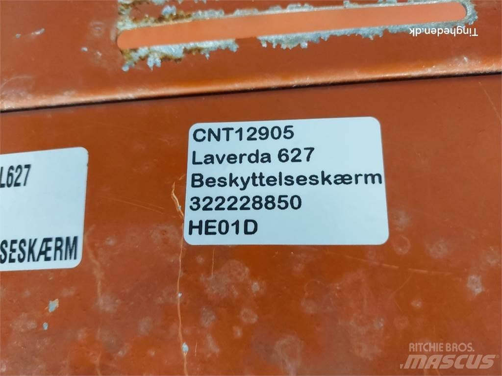 Laverda 627 Diger tarim makinalari