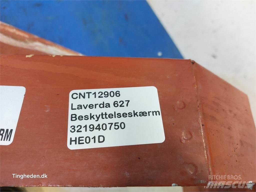 Laverda 627 Diger tarim makinalari